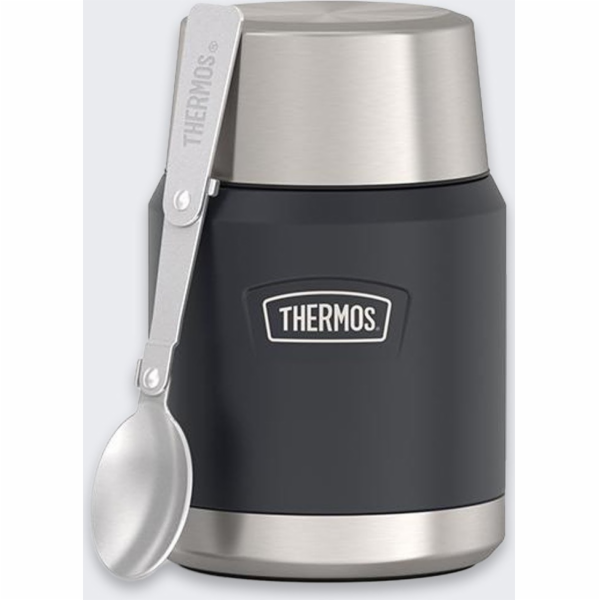 Termoska Icon Food Jar 0,47L žulová večeře Termoska Icon ...