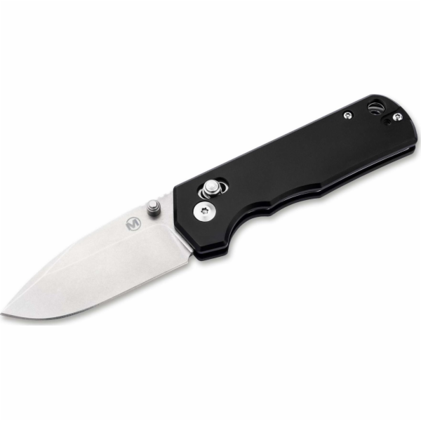 Nůž Boker Magnum Magnum Rockstub Black