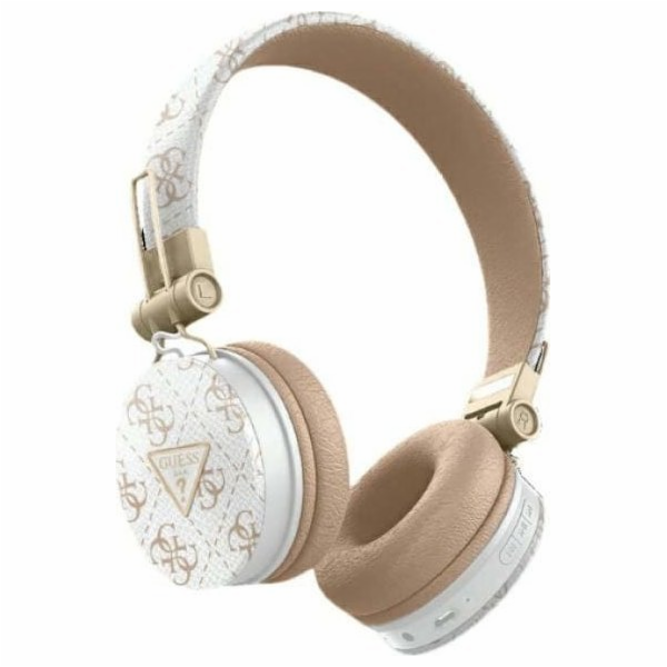 Guess Guess Bluetooth ENC GUBH70E4PTMH sluchátka do uší b...