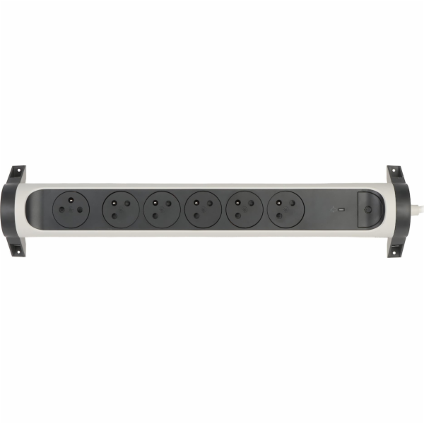 Napájecí lišta Legrand POWER STRIP LE-049419 (6 VÝVODŮ) 1...