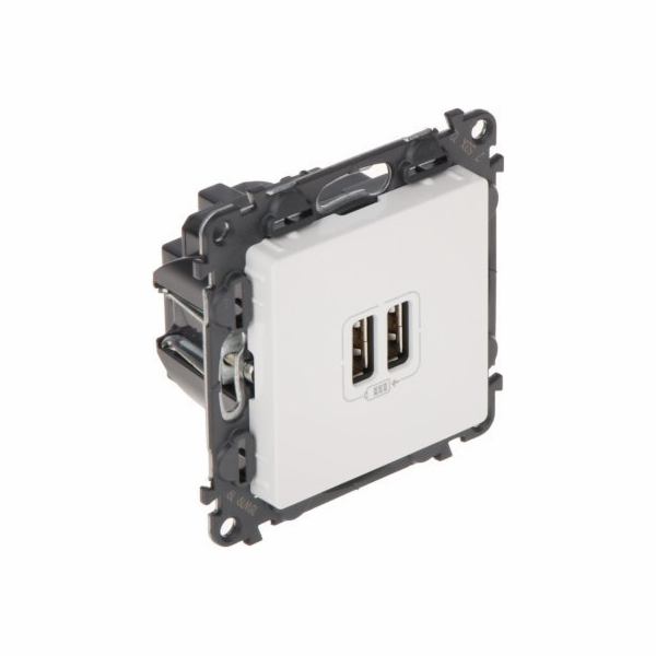 Legrand NABÍJECÍ ZÁSUVKA LE-753112 Valena Life 2 USB PORT...