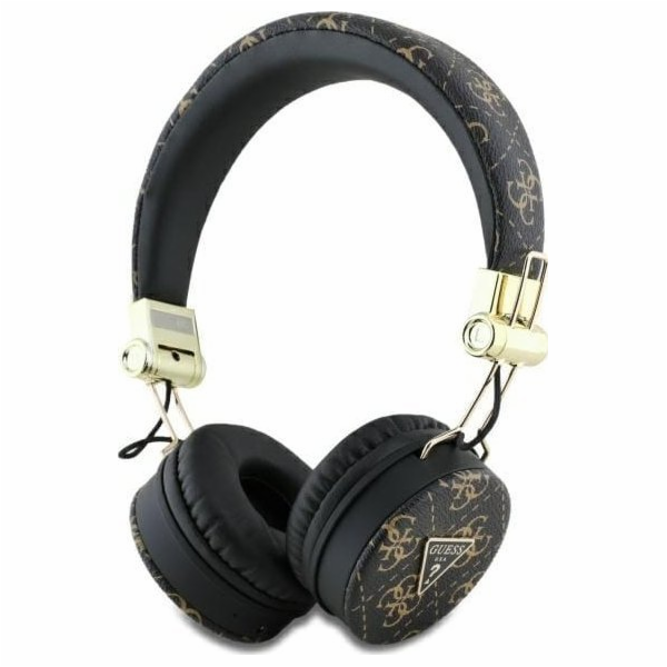 Guess Bluetooth ENC GUBH70E4PTMK sluchátka do uší černá/č...