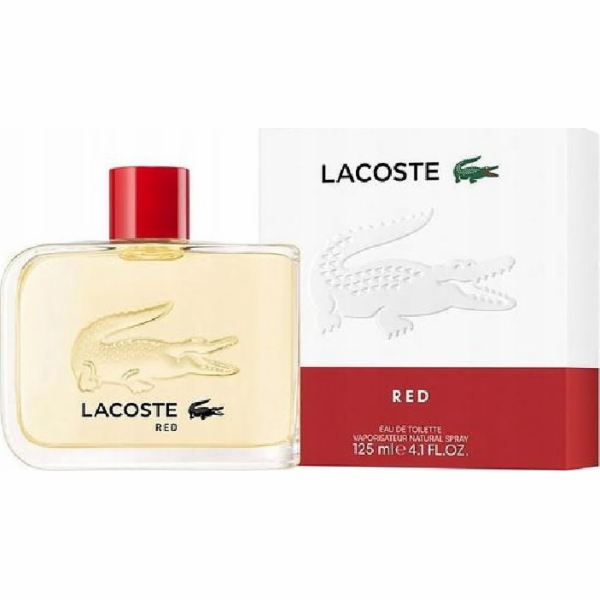 Lacoste Essential Red EDT 125 ml