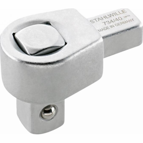 Stahlwille Zásuvný čtverec 3/8 9x12mm STAHLWILLE