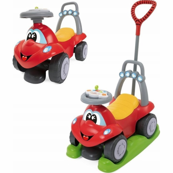 Ride-on Billy Quattro 4v1