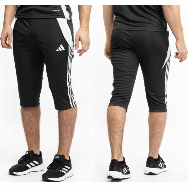 Kalhoty Adidas adidas TIRO 24 3/4 Kalhoty IJ7671