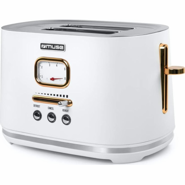 Toustovač Muse MUSE TOSTER MS-130W 1000W 2 SLOT