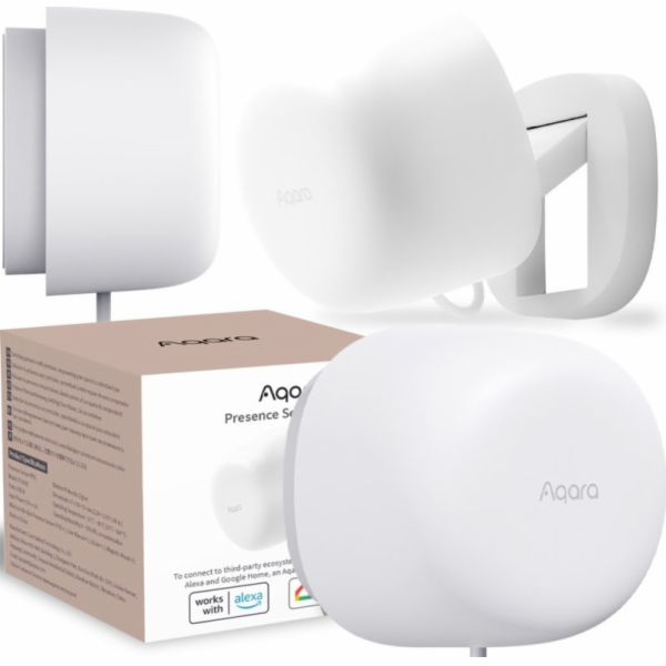 Snímač přítomnosti Aqara Aqara FP1E Smart Zigbee Matter