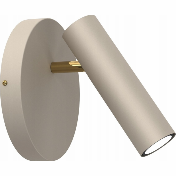 Luminex Luminex Axion 275 nástěnné svítidlo 1x8W GU10 béž...