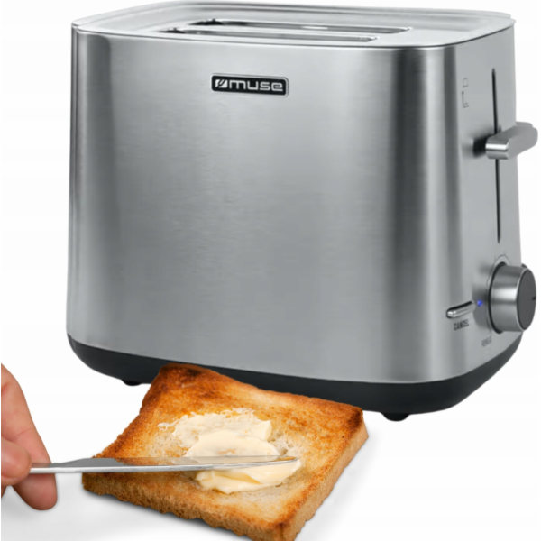 Toustovač Muse MUSE TOSTER MS-115BS