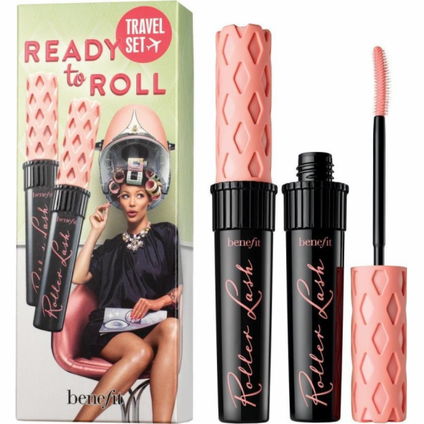 Benefit BENEFIT_Roller Lash Eye Mascara Černá 2x8,5g