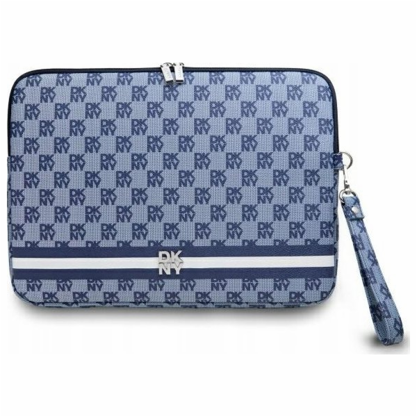 Pouzdro DKNY DKNY Sleeve DKCS14PVSHLB 14 modrá/modrá kost...