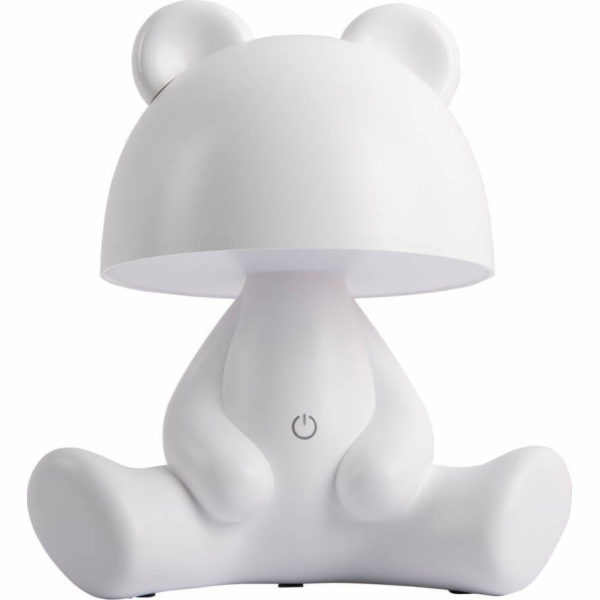 Dětské noční světlo Leitmotiv BEAR, bezdrátové
