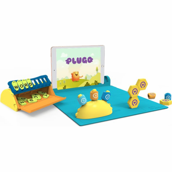 Shifu Plugo Stem Wiz Pack – sada stavebních bloků her pro...