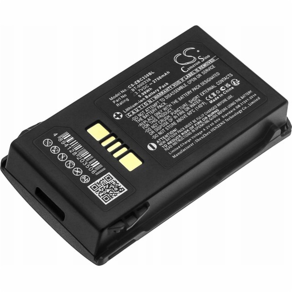 Cameron Sino dobíjecí baterie BT-000337 BT-000338 pro ZEB...
