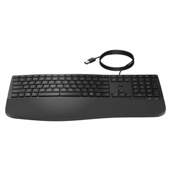 Kabel HP USB Kabel HP 485 CFT WD KBD EMEA-INTL Angličtina...