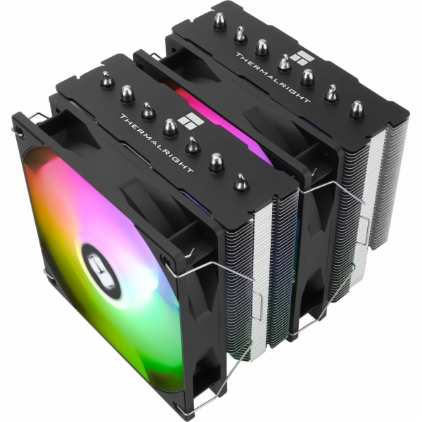 Chladič CPU Thermalright Phantom Spirit 120 SE ARGB