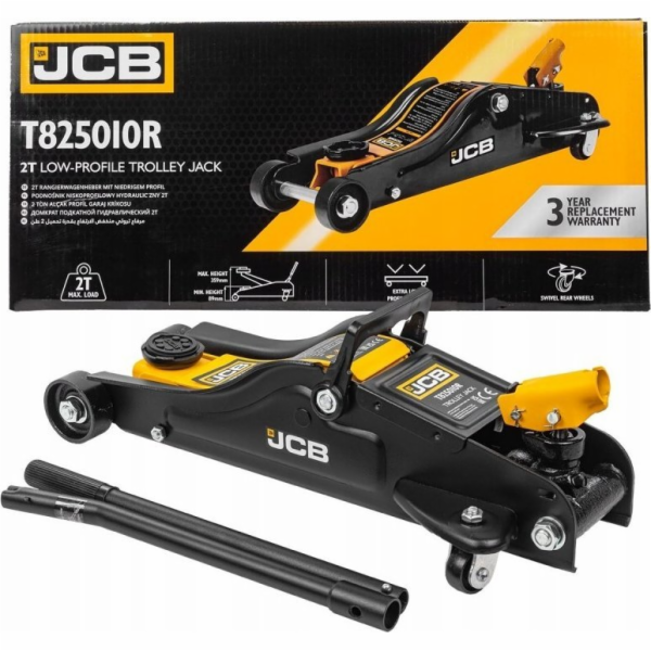 JCB JCB LIFT ZABA 2T NÍZKÝ PROFIL