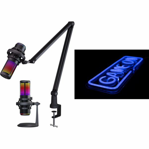 Mikrofon PREYON Osprey Scream Microphone (POS43B) + GAME ...