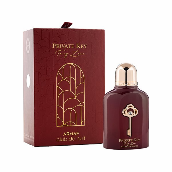 Armaf Club De Nuit Private Key To My Love to EDP 100ml