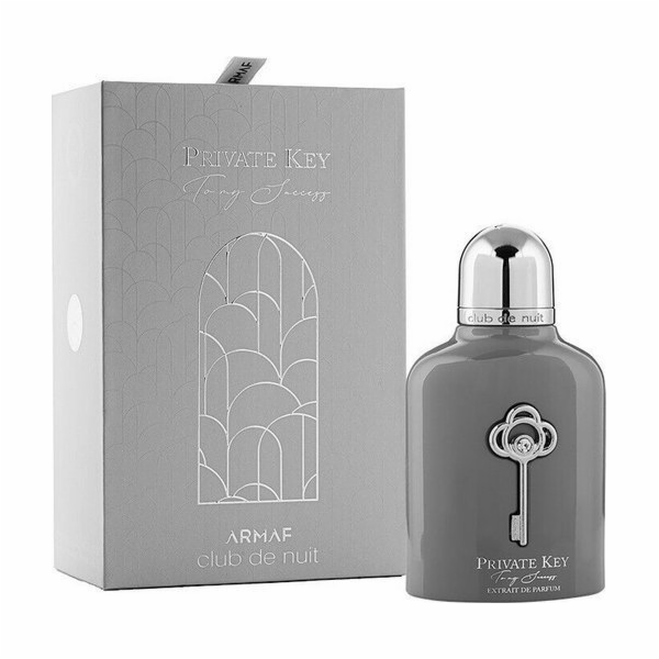 Armaf Armaf Club De Nuit Private Key To My Success Extrai...