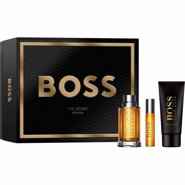 Hugo Boss Hugo Boss The Scent For Man EDT 100ml + EDT 10m...