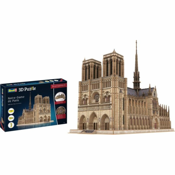 Revell Revell Notre Dame de Paris - 00190