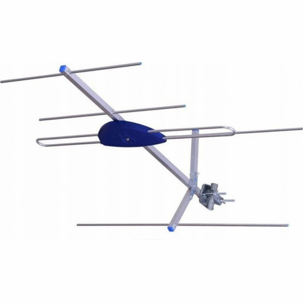 Opticum RTV anténa Telmor VHF MUX 8 T-URBO-T TV anténa, k...