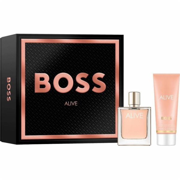 Hugo Boss Hugo Boss Alive EDP 50ml + tělové mléko 75ml