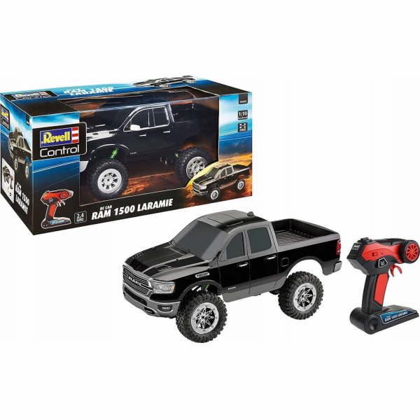 Revell ML REVELL 24445 Rádio do auta RAM 1500 Laramie 'Ba...