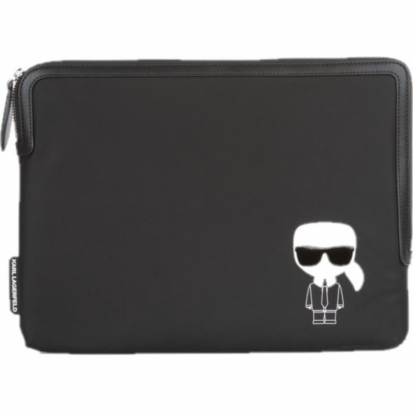 Karl Lagerfeld Rukáv Karl Lagerfeld KLCS16SAKCPMK 16 čern...