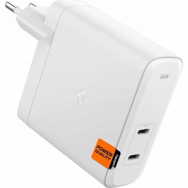 Spigen nabíječka SPIGEN ARCSTATION PRO GAN-1402 2-PORTOVÁ...