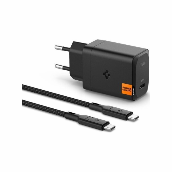 Spigen nabíječka SPIGEN ARCSTATION PRO GAN-651 1-PORTOVÁ ...