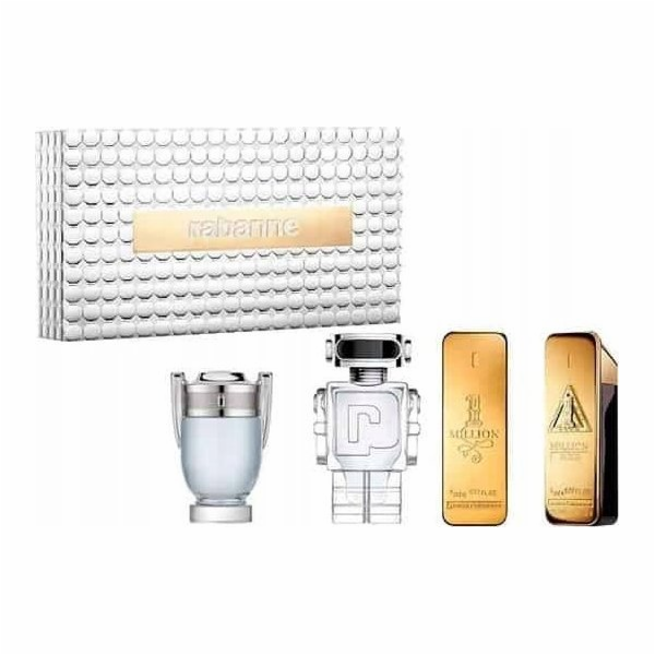 Paco Rabanne SET MINIATURY PACO RABANNE One Million EDT 5...