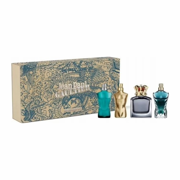 SET JEAN PAUL GAULTIER MINIATURA Le Male EDT 7ml + MINIAT...
