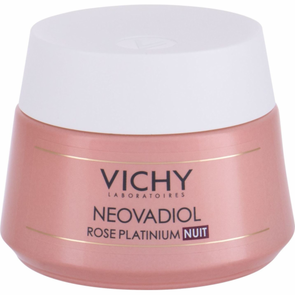 Vichy Neovadiol Rose Platinium Noční noční krém 50 ml