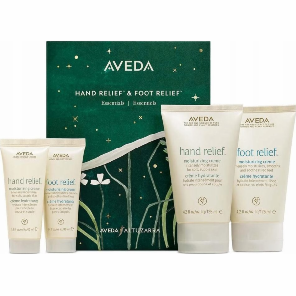 Aveda AVEDA_SET Hand Relief &amp; Krém na ruce Relief Hyd...