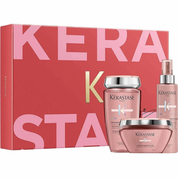 Kerastase Chroma Absolu set šampon na vlasy 250ml + maska...