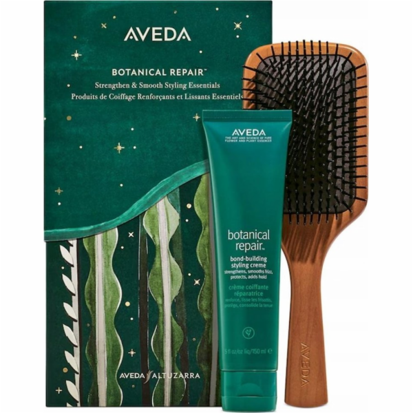 AVEDA_SET Botanical Repair Bond Building Hair Styling Cre...
