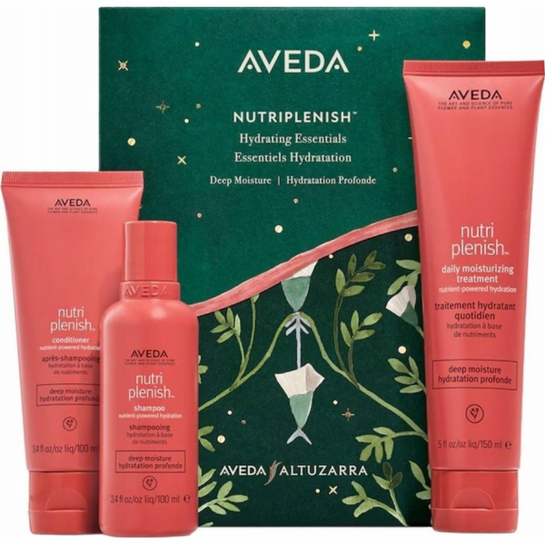 AVEDA_SET Nutriplenish Hydrating Essentials Deep Moisture...