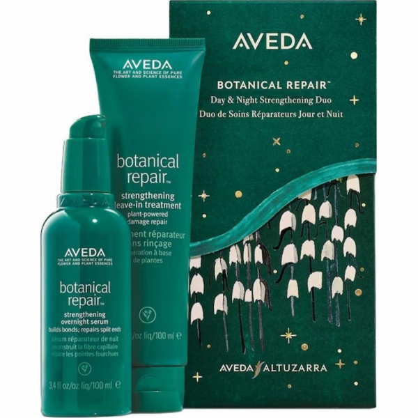 Aveda AVEDA_SET Botanical Repair Strenghening Overnight S...
