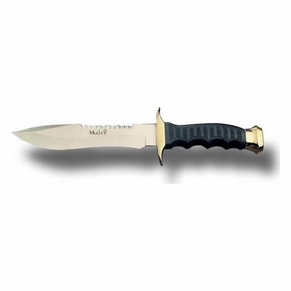 Gumová rukojeť venkovního nože Muela Muela 160 mm (85-160)