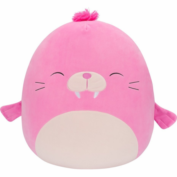 Jazwares SQUISHMALLOWS Plyšový Mrož Pepř 40 cm