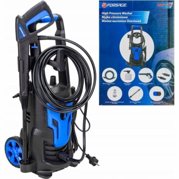 Forsage Pressure Washer Elektrická vysokotlaká myčka