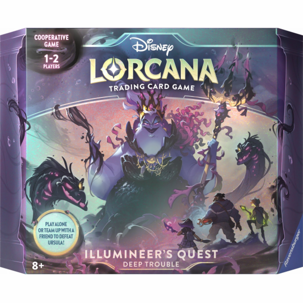 Speciální sada figurky Ravensburger Disney Lorcana (Set04...