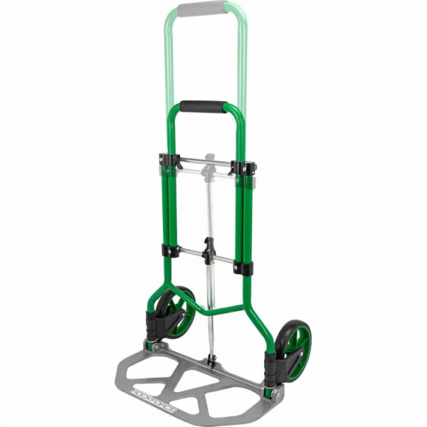Rockforce Tool Trolley Skládací plošinový vozík s telesko...