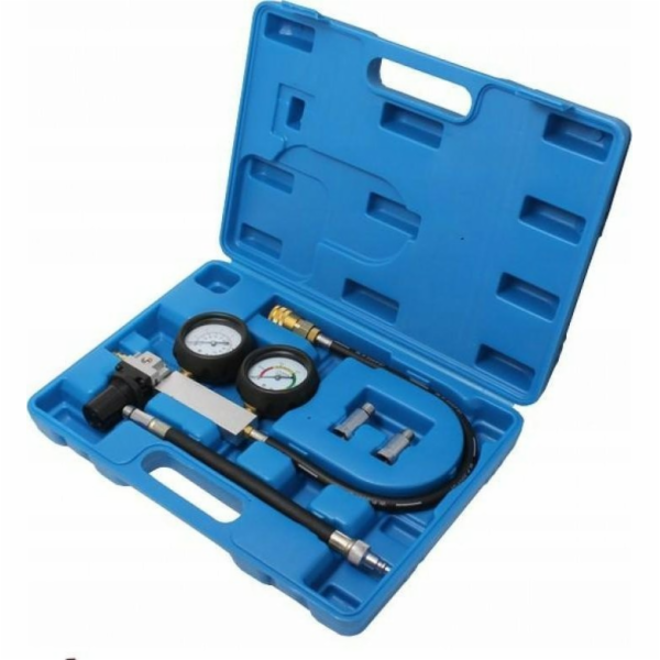 Rockforce PRESSURE TESTER VAKUUM COMPRESSION METER 4ks.