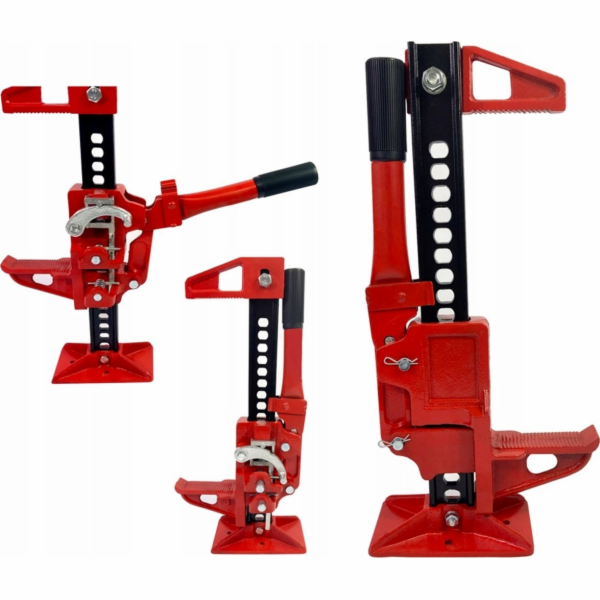 Farmářský vlek Forsage Hi-Lift 3t s 20 zdvihy