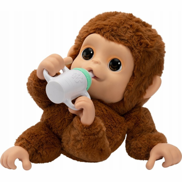 Cobi Interaktivní maskot Little Live Pets Monkey