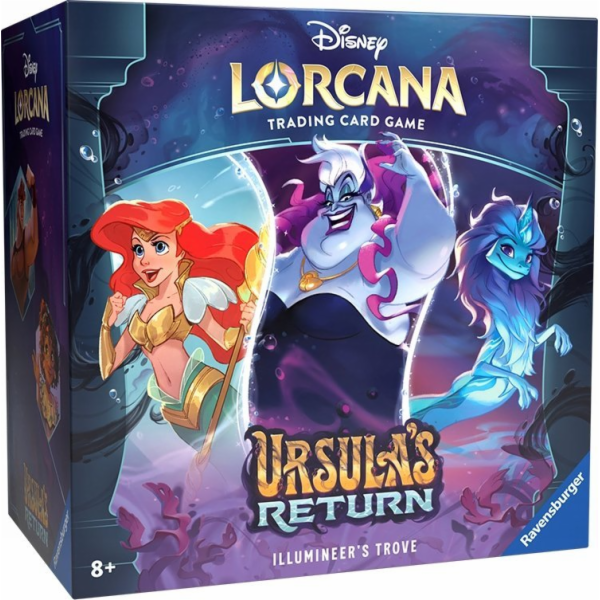 Ravensburger Disney Lorcana (Set04) balíček